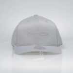 Kšiltovka Mitchell & Ness M&N Logo grey 745 Kč
