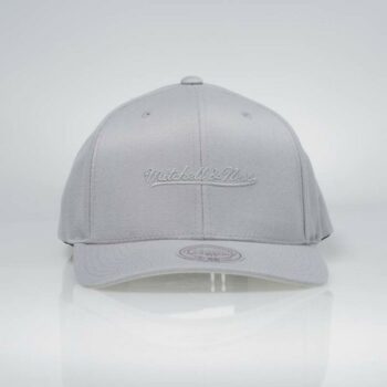 Kšiltovka Mitchell & Ness M&N Logo grey 745 Kč
