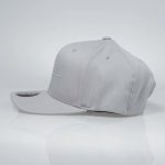 Kšiltovka Mitchell & Ness M&N Logo grey Prague
