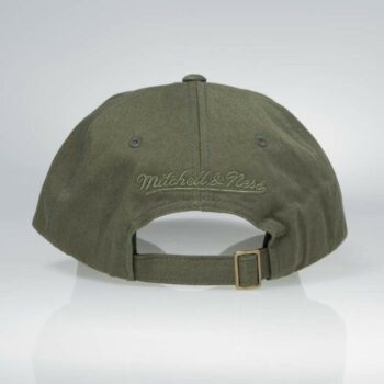Kšiltovka Mitchell & Ness M&N Logo Chukker Praha