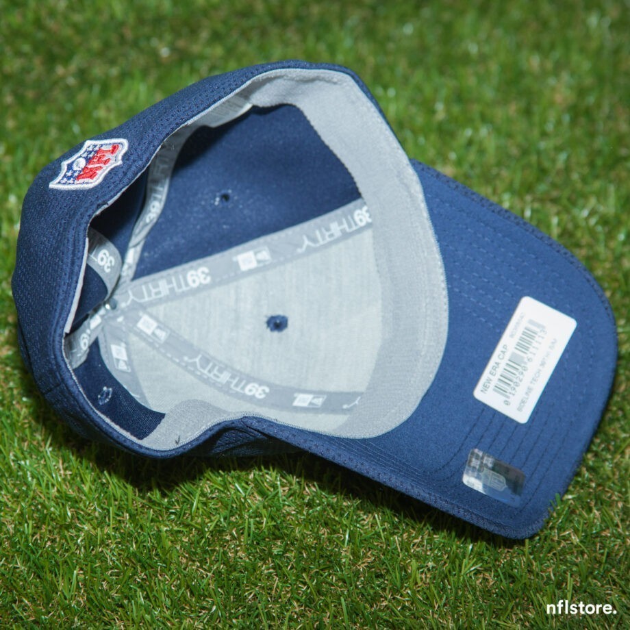 Kšiltovka New Era 39THIRTY Sideline tech NFL Seattle Seahawks skladem