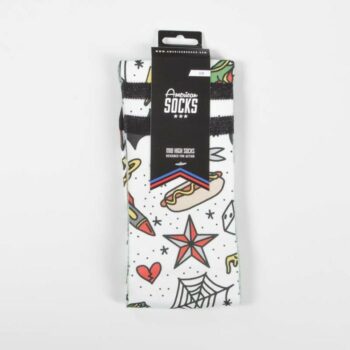 Ponožky American Socks Tattoo Boy 325 Kč