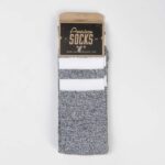 American Socks White Noise 230 Kč