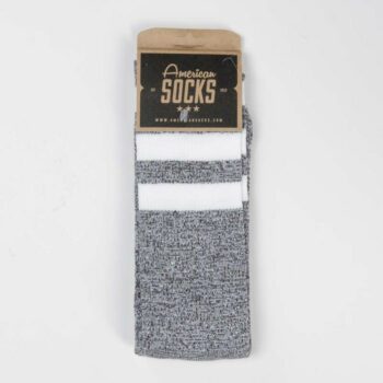 American Socks White Noise 230 Kč