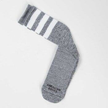American Socks White Noise Praha