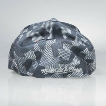 Kšiltovka Mitchell & Ness flexfit slouch Anaheim Ducks Carbon Praha