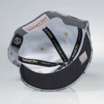 Kšiltovka Mitchell & Ness flexfit slouch Pittsburgh Penguins Carbon Prague