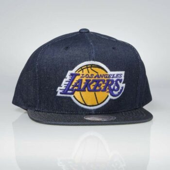 Snapback Mitchell & Ness LA Lakers Raw 950 Kč