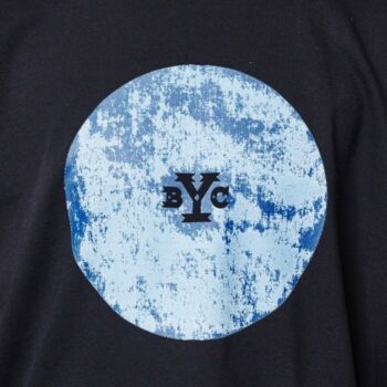 Triko Backyard Cartel Acid black Praha