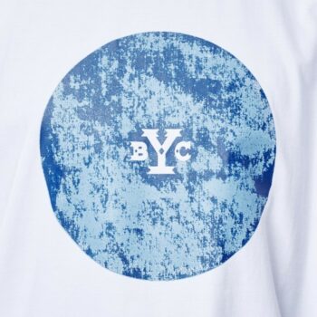 Triko Backyard Cartel Acid white koupit