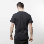 Triko Mitchell & Ness M&N Script Logo black Praha