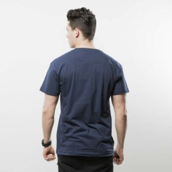 Triko Mitchell & Ness M&N Script Logo navy koupit