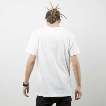 Triko Mitchell & Ness M&N Script Logo white koupit