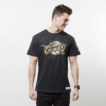 Triko Mitchell & Ness Cleveland Cavaliers black NBA WINNING PERCENTAGE 950 Kč