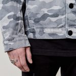 Bunda Cayler & Sons Denim Trucker Jacket Grey Koupit