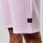 Kraťasy Cayler & Sons Rude Sweatshorts Pink Praha
