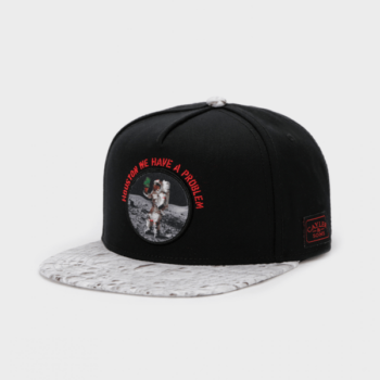 Snapback Cayler & Sons WL Moondust Kush black 1