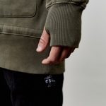 Mikina Cayler & Sons FRDM Long Hoody Olive Praha