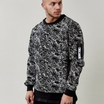 Mikina Cayler & Sons Spumante Crewneck Black Koupit