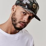 Kšiltovka Cayler & Sons BLACK LABEL Snapback CSBL First Division Deconstruct Cap Multicolor Praha