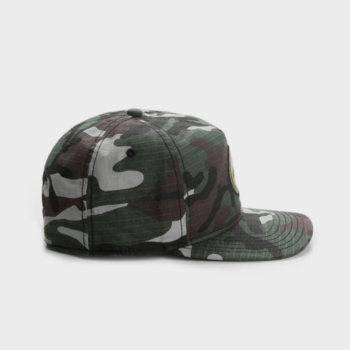 Kšiltovka Cayler & Sons BLACK LABEL Snapback CSBL First Division Deconstruct Cap Multicolor Skladem