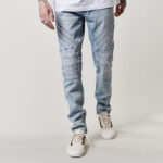 Kalhoty Cayler & Sons Pad Denim 2350 Kč