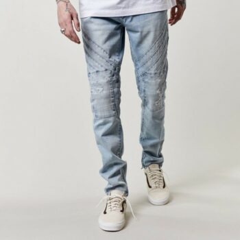 Kalhoty Cayler & Sons Pad Denim 2350 Kč