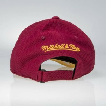 Kšiltovka Mitchell & Ness Cleveland Cavaliers Hexagon Jersey Mesh Hook and Loop koupit