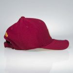 Kšiltovka Mitchell & Ness Cleveland Cavaliers Hexagon Jersey Mesh Hook and Loop Prague