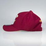 Kšiltovka Mitchell & Ness Cleveland Cavaliers Hexagon Jersey Mesh Hook and Loop Praha
