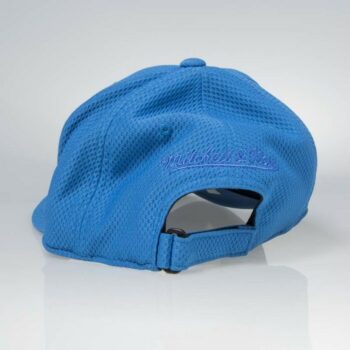 Kšiltovka Mitchell & Ness Oklahoma City Thunders Hexagon Jersey Mesh Hook and Loop