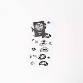 Ponožky Mass DNM Paisley No Show Praha