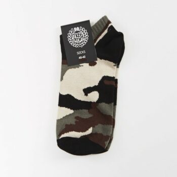 Ponožky Mass DNM Woodland No Show Praha