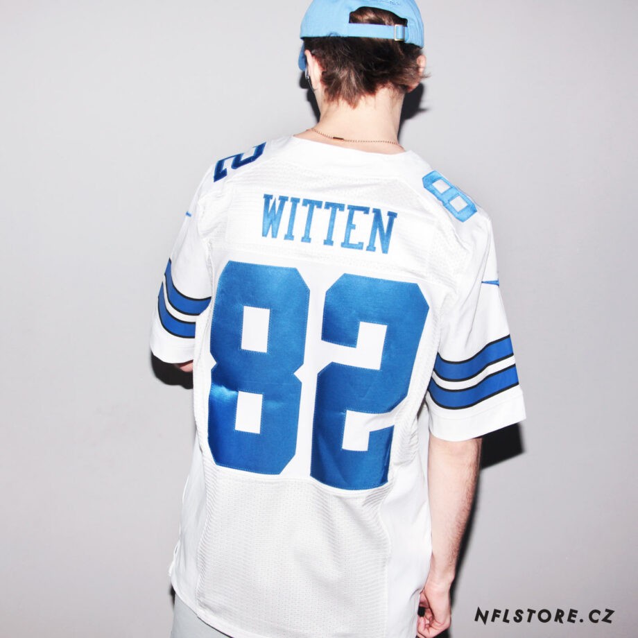 Dres nike NFL Witten Dallas Cowboys Elite 1