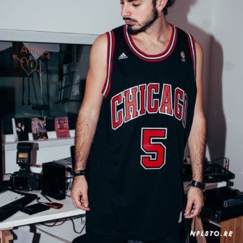 Dres adidas Chicago Bulls 5 Boozer 1390 Kč