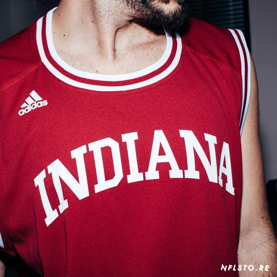 Dres adidas Indiana sleva