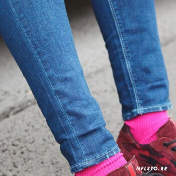 Sale H&M Jeans Low Waist Ankle in stock