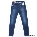 Výprodej H&M džíny Low Waist Ankle 199 Kč