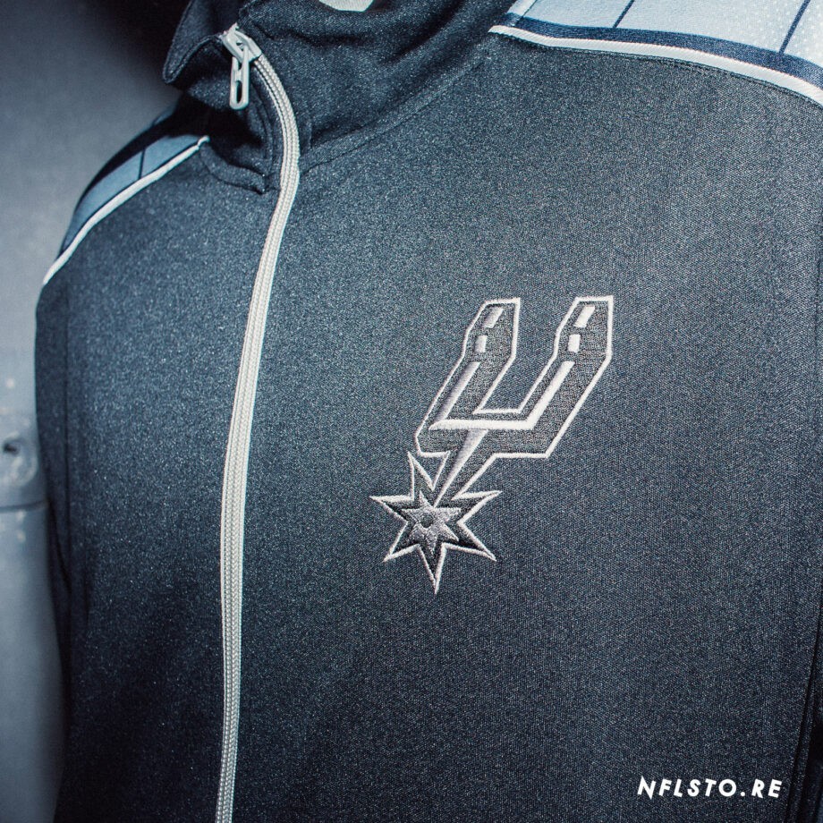 Mikina adidas San Antonio Spurs 2