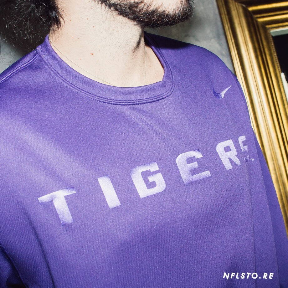 Mikina Nike Therma-Fit LSU Tigers College 2