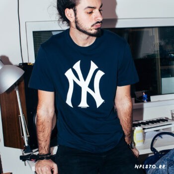 Triko 47 brand MLB NY Yankees Frozen Rope Tee 5