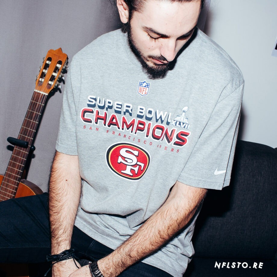 Triko Nike NFL Super Bowl San Francisco 49ers 4