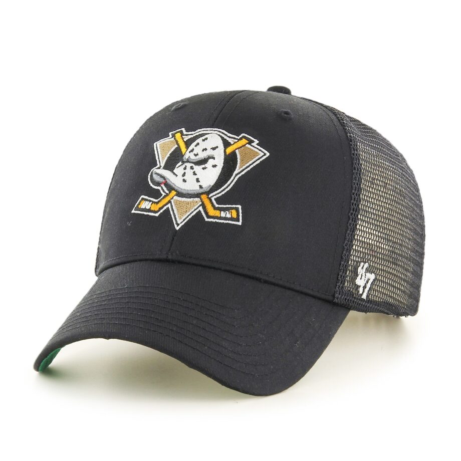 Kšiltovka 47 brand Anaheim Ducks ’47 MVP Branson Trucker 539 Kč