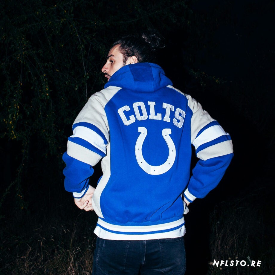 Pánská bunda NFL Indianapolis Colts koupit sleva