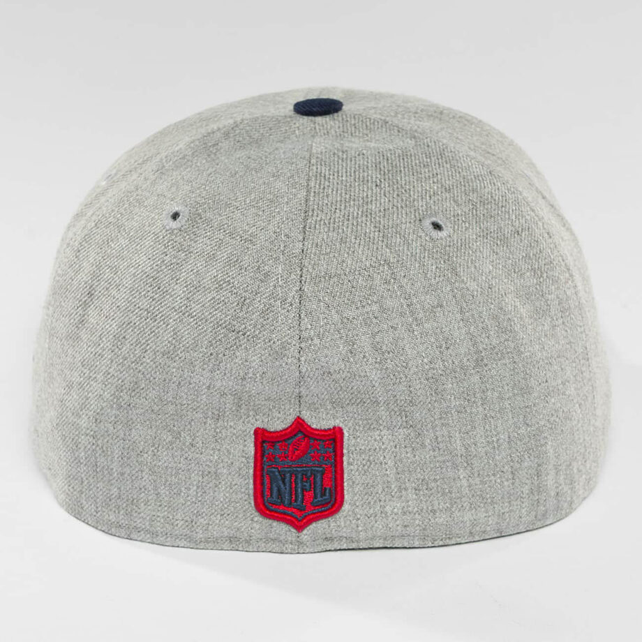 Snapback New Era NFL New England Patriots Team Jersey Crown 59FIFTY koupit sleva sale