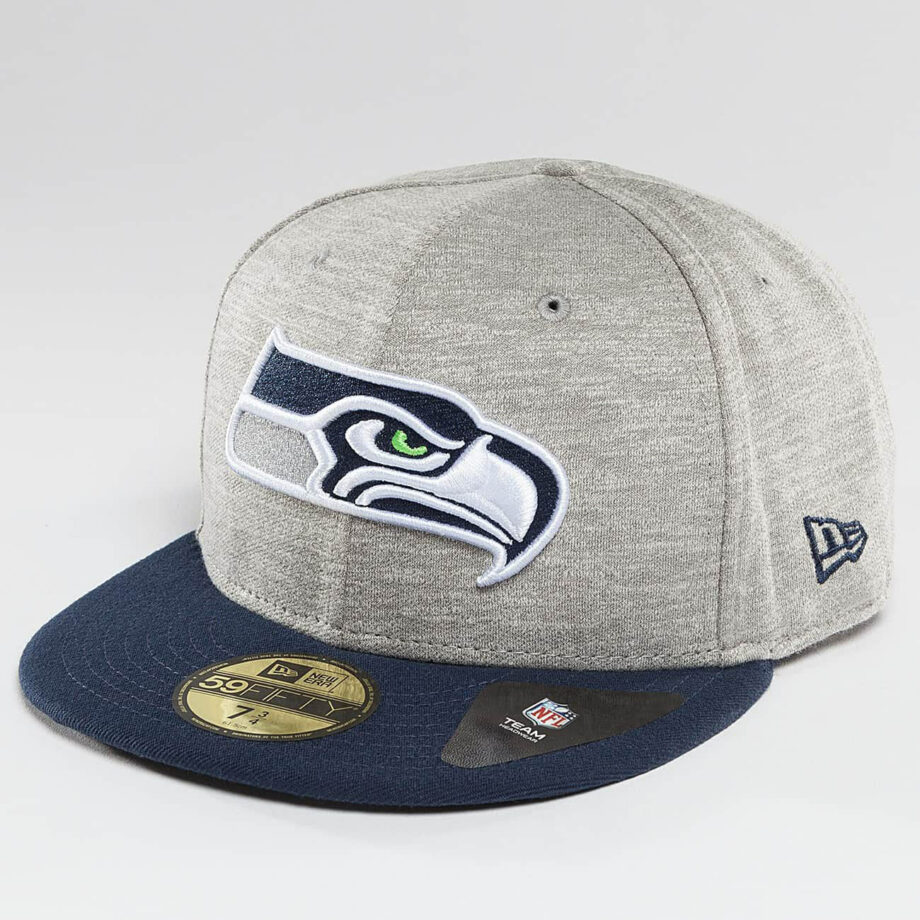 Snapback New Era NFL Seattle Seahawks Team Jersey Crown 59FIFTY 990 Kč