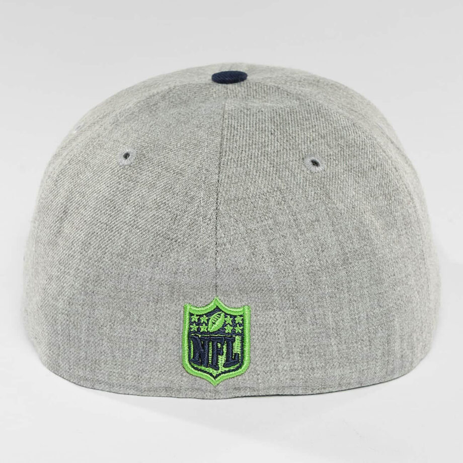 Snapback New Era NFL Seattle Seahawks Team Jersey Crown 59FIFTY 1