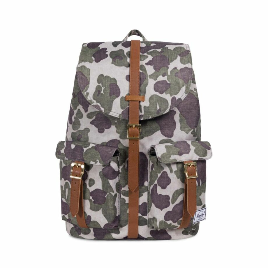 Batoh Herschel Supply Dawson Backpack frog camo koupit