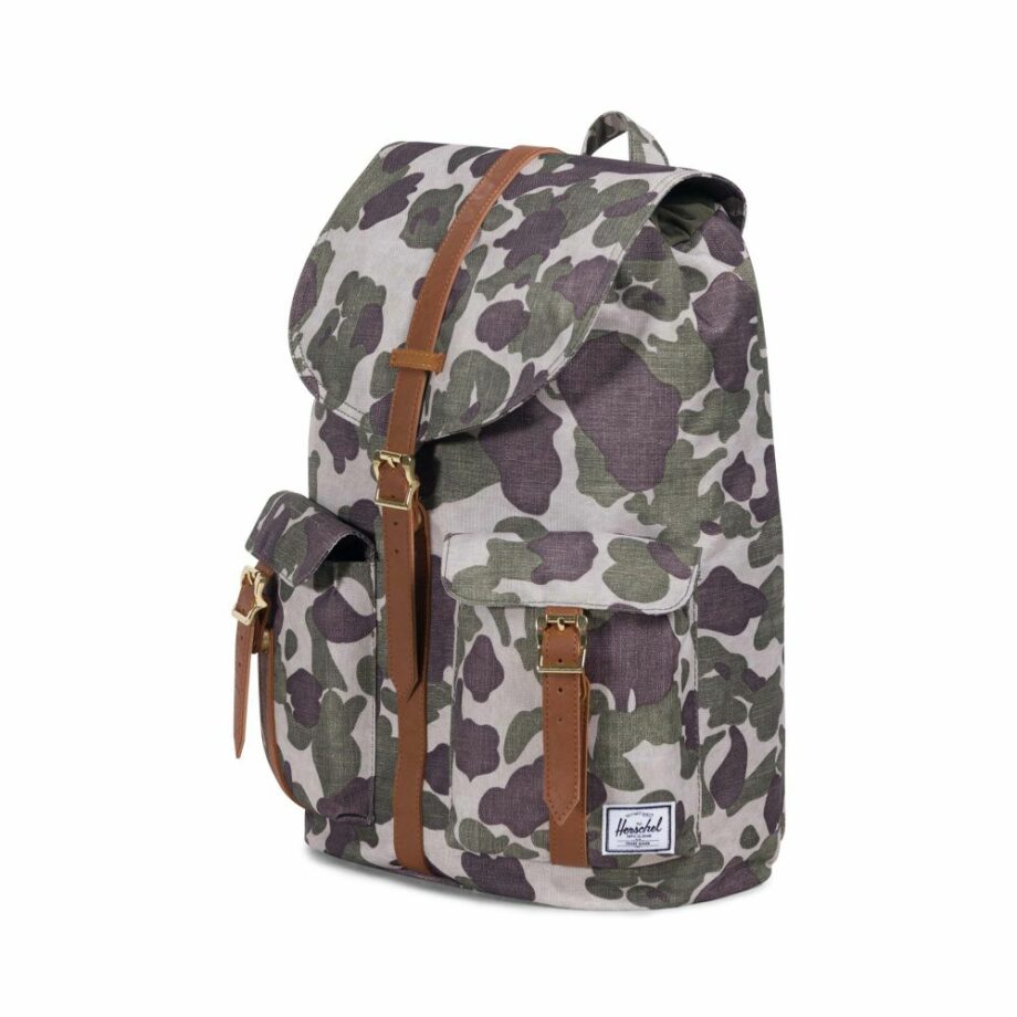 Batoh Herschel Supply Dawson Backpack frog camo novinka