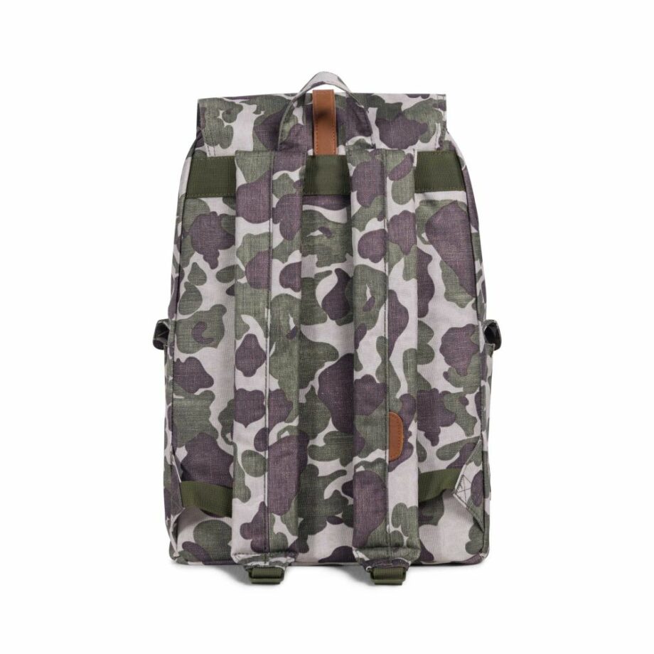 Batoh Herschel Supply Dawson Backpack frog camo new